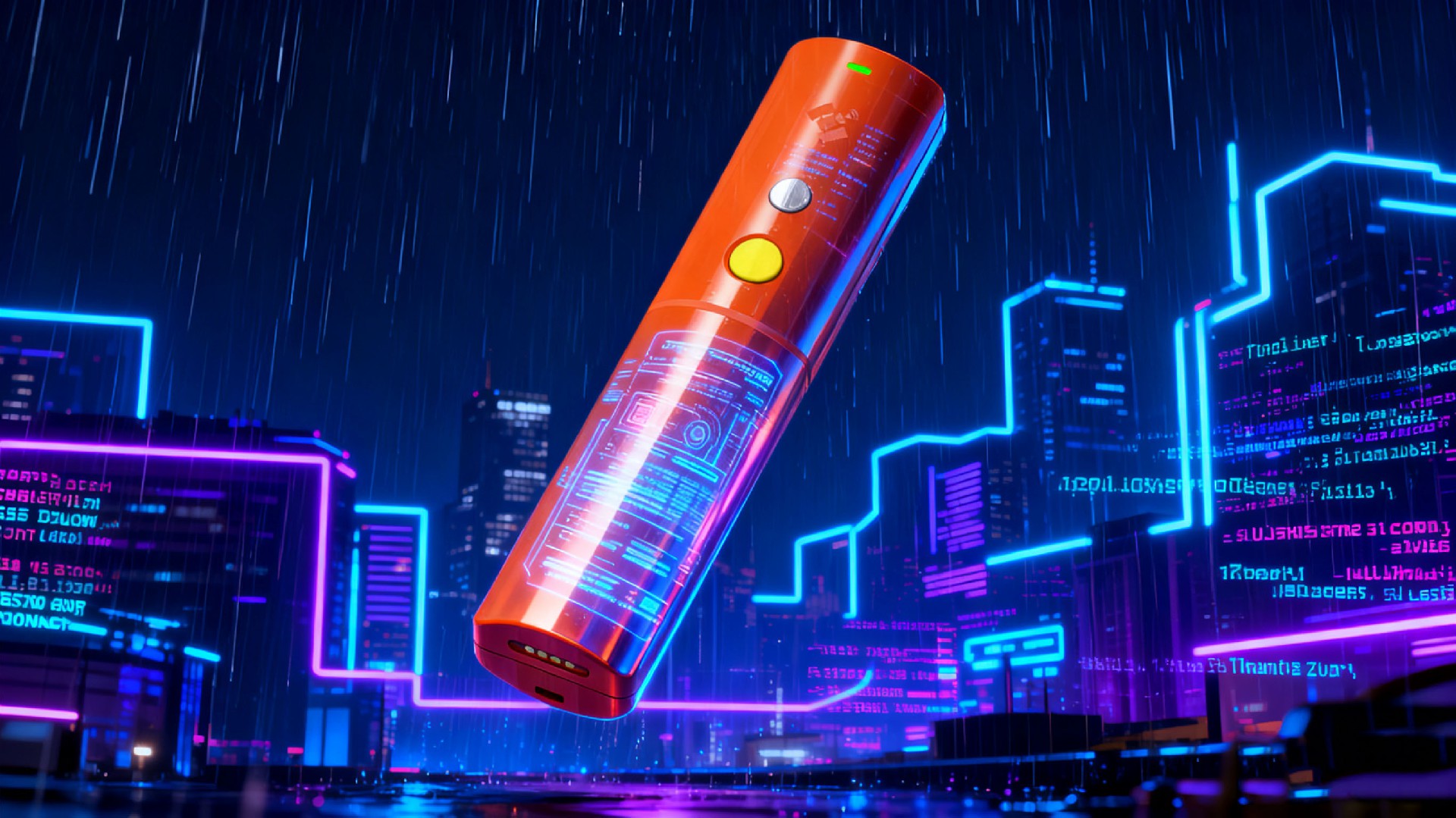 北斗落水报警器QM15B